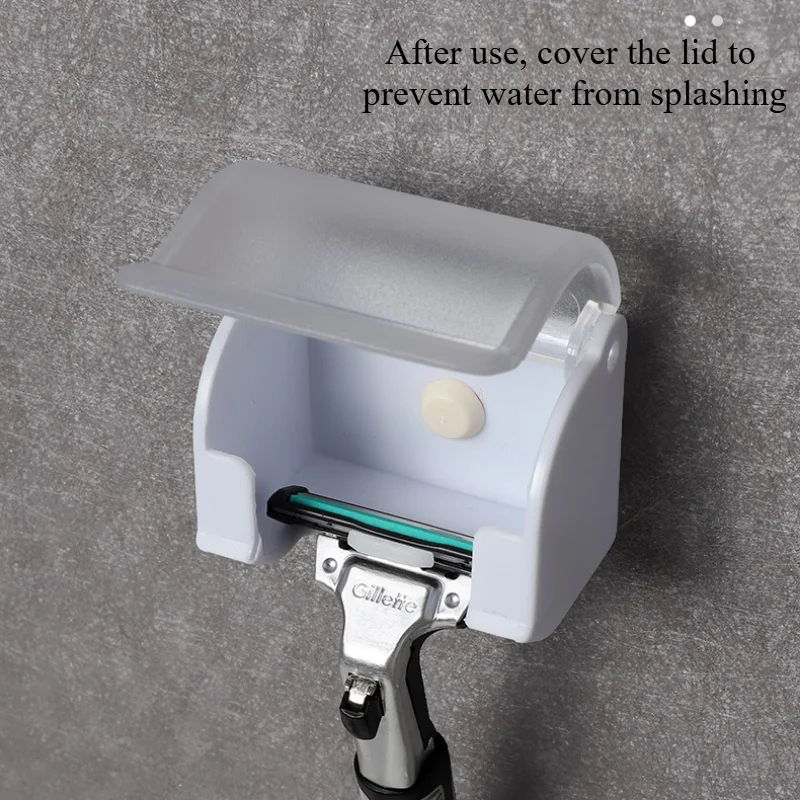 Hommes rasoir rasoir brosse la - Wall Anchor Plastic avis et prix